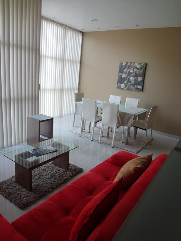 Triumph Tower Residence Cuernavaca Pokój zdjęcie
