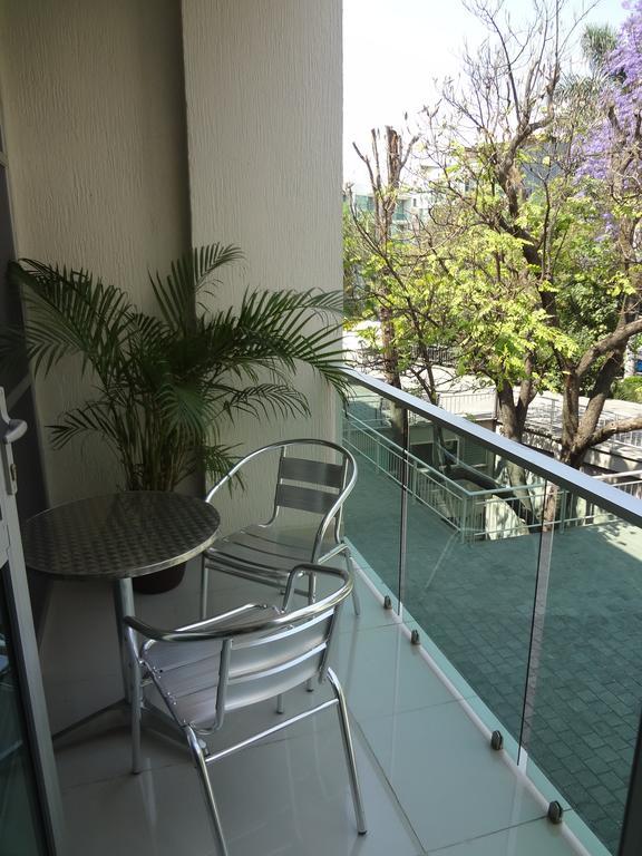Triumph Tower Residence Cuernavaca Zewnętrze zdjęcie