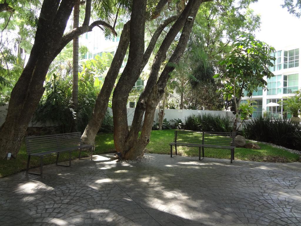 Triumph Tower Residence Cuernavaca Zewnętrze zdjęcie