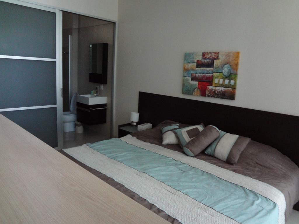 Triumph Tower Residence Cuernavaca Pokój zdjęcie